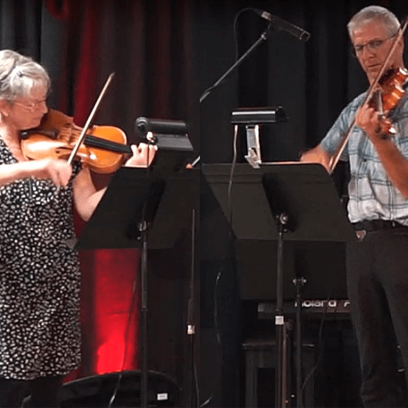 Trio tango | Soirée dansante Pont-Rouge